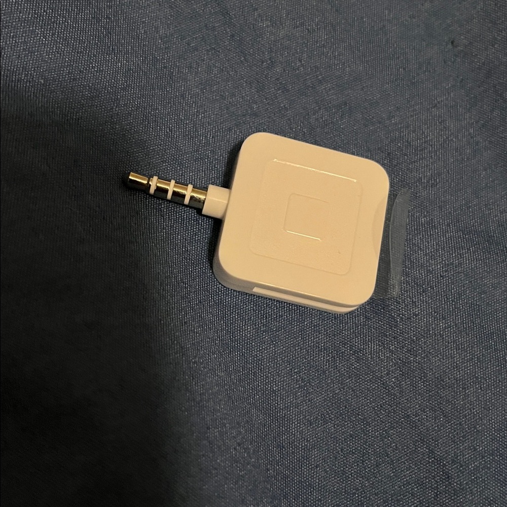 Square for credit cards